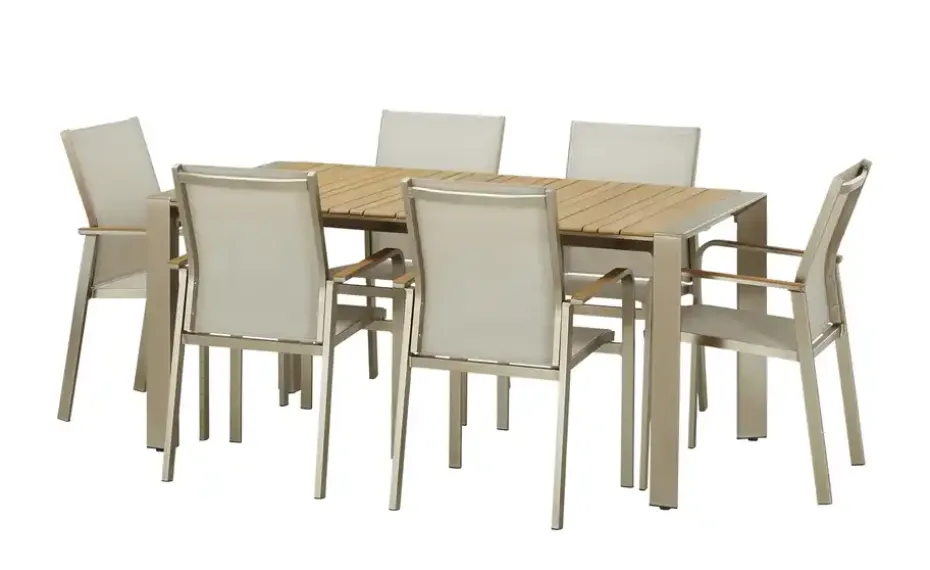 Gartentisch 165 cm New York | Möbel Höffner