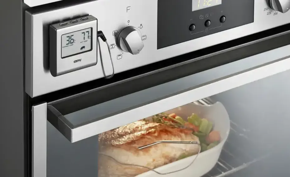 Gefu Bratenthermometer TEMPERE | Möbel Höffner