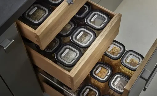 Gefu 3er-Vorratsdosenset PANTRY | Möbel Höffner