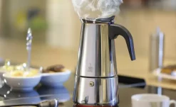 Gefu Espressokocher EMILIO | Für 2 Tassen | Höffner