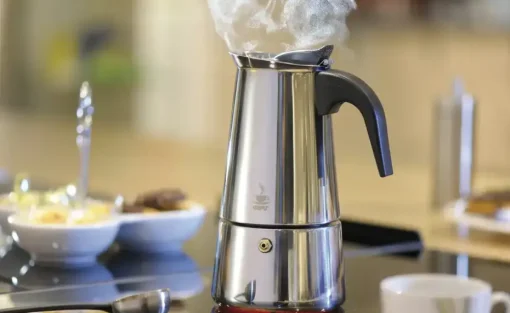 Gefu Espressokocher EMILIO | Für 2 Tassen | Höffner