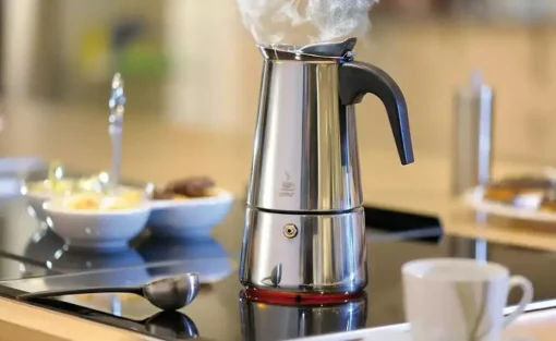 Gefu Espressokocher EMILIO | Für 4 Tassen | Höffner