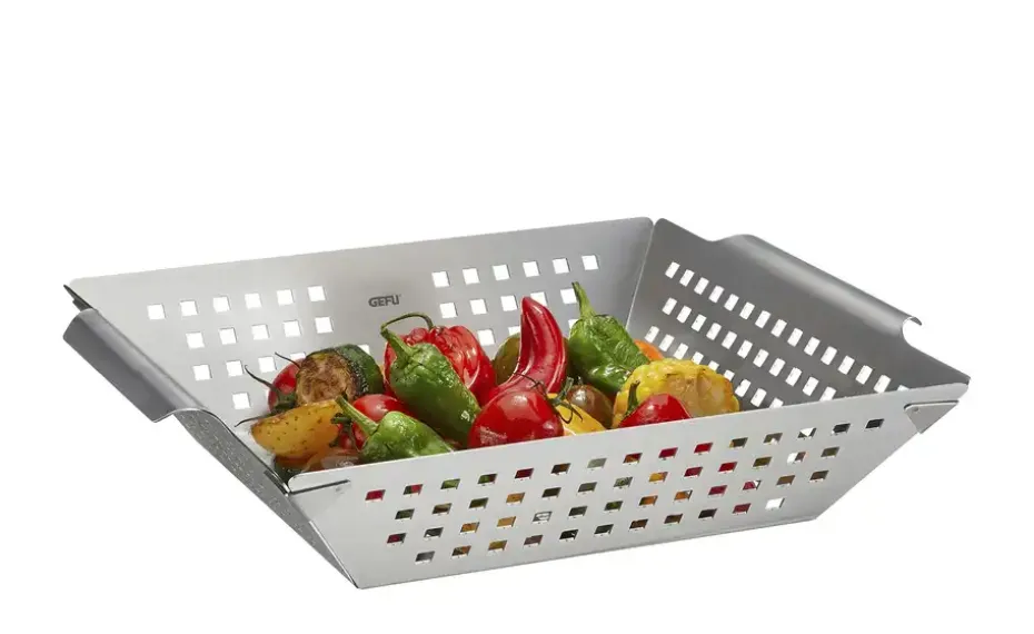 Gefu Grillschale BBQ | 33 cm | Möbel Höffner