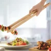 Gefu Grillzange NATURA | Möbel Höffner