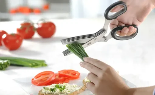 Gefu Kräuterschere CUTARE | Möbel Höffner