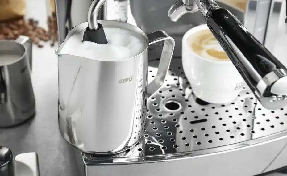 Gefu Milchkännchen BARISTA | 350 ml | Möbel Höffner