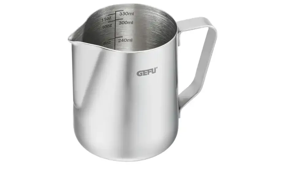 Gefu Milchkännchen BARISTA | 350 ml | Möbel Höffner