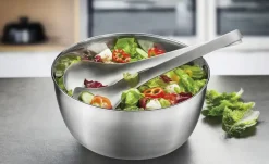 Gefu Salatschleuder ROTARE | Salatschleuder Edelstahl