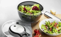 Gefu Salatschleuder SPEEDWING | Salatschleuder