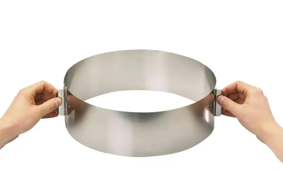 Gefu Tortenring TONDO | 8,5 cm | Möbel Höffner