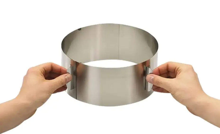 Gefu Tortenring TONDO | 8,5 cm | Möbel Höffner