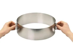 Gefu Tortenring TONDO | 10 cm | Möbel Höffner