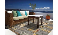 Gino Falcone In-und Outdoor-Teppich Aurora | 80x165 cm, 80 cm