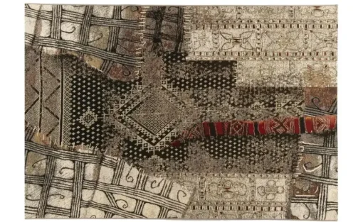 Gino Falcone In-und Outdoor-Teppich Aurora | 165 cm, 80x165 cm