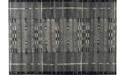 Gino Falcone In-und Outdoor-Teppich Aurora | Grau, 60x100 cm