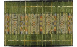 Gino Falcone In-und Outdoor-Teppich Aurora | Grün, 60x100 cm