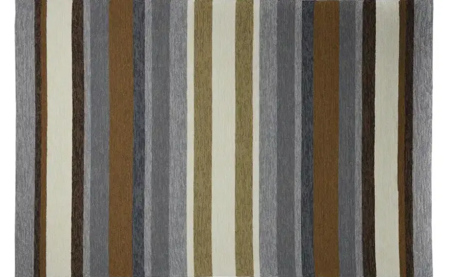 Gino Falcone Teppich | Braun, 180 cm | Möbel Höffner