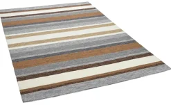 Gino Falcone Teppich | Braun, 180 cm | Möbel Höffner