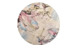 Gino Falcone Teppich Cosima | 100 cm, 100 cm | Höffner
