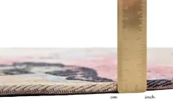 Gino Falcone Teppich Cosima | 100 cm, 100 cm | Höffner