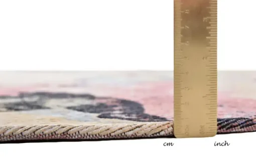 Gino Falcone Teppich Cosima | 100 cm, 100 cm | Höffner