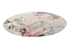 Gino Falcone Teppich Cosima | 100 cm, 100 cm | Höffner