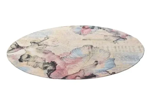 Gino Falcone Teppich Cosima | 100 cm, 100 cm | Höffner