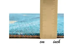 Gino Falcone Teppich Cosima | 80x160 cm, 80 cm