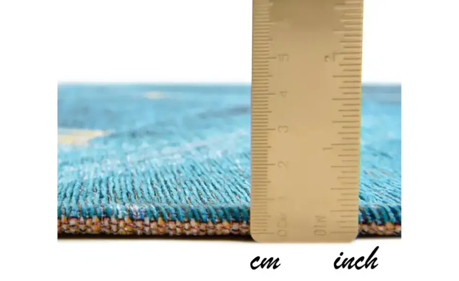 Gino Falcone Teppich Cosima | 80x160 cm, 80 cm