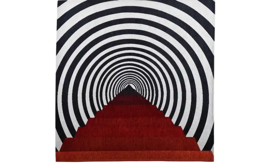 Gino Falcone Teppich Cosima | 100x100 cm, 100 cm