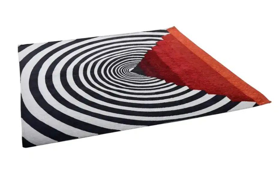 Gino Falcone Teppich Cosima | 100x100 cm, 100 cm