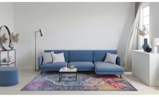 Gino Falcone Teppich Cosima | 130 cm, 130x190 cm