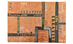 Gino Falcone Teppich Cosima | 80x160 cm, 160 cm