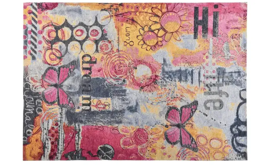 Gino Falcone Teppich Cosima | 80 cm, 160 cm | Höffner