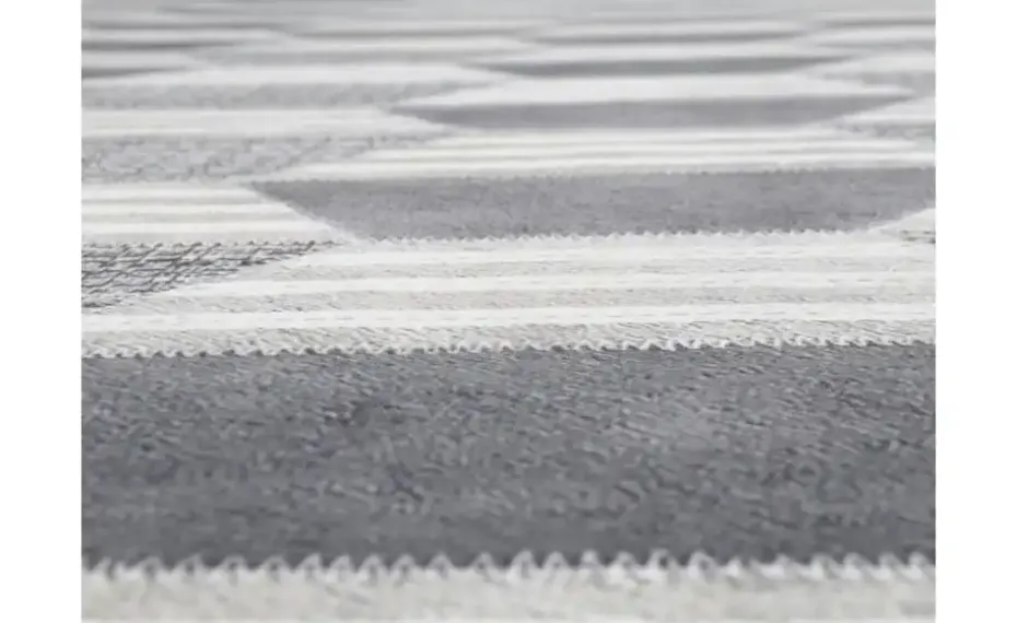 Gino Falcone Vintageteppich Serena | Grau, 280 cm