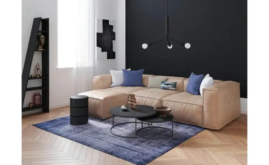 Gino Falcone Vintageteppich Rachele | 160x230 cm, 160 cm