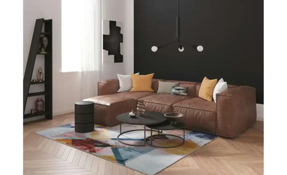 Gino Falcone Vintageteppich Rachele | 200 cm, 140 cm