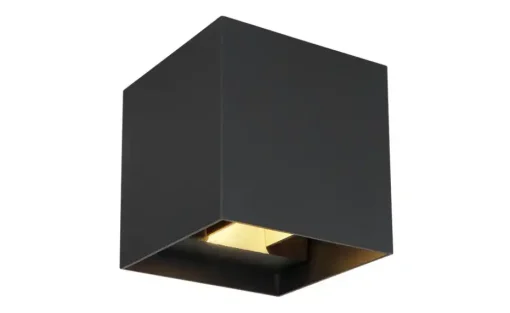 Globo Lighting Außenleuchte Aluminium | Möbel Höffner