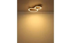 Globo Lighting Deckenleuchte | Möbel Höffner