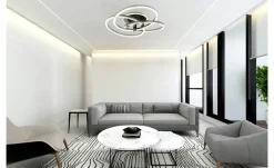 Globo Lighting Deckenleuchte | Möbel Höffner