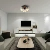 Globo Lighting Deckenleuchte | Möbel Höffner