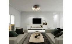 Globo Lighting Deckenleuchte | Möbel Höffner