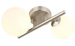 Globo Lighting Deckenleuchte | 25 cm, 26 cm | Höffner