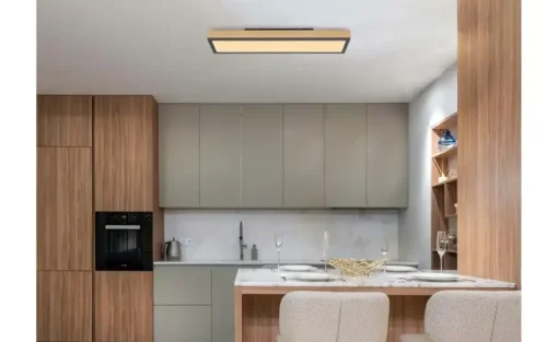 Globo Lighting Deckenleuchte | 6 cm, 60 cm | Höffner