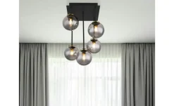 Globo Lighting Deckenleuchte | 38 cm, 5-flammig kurz