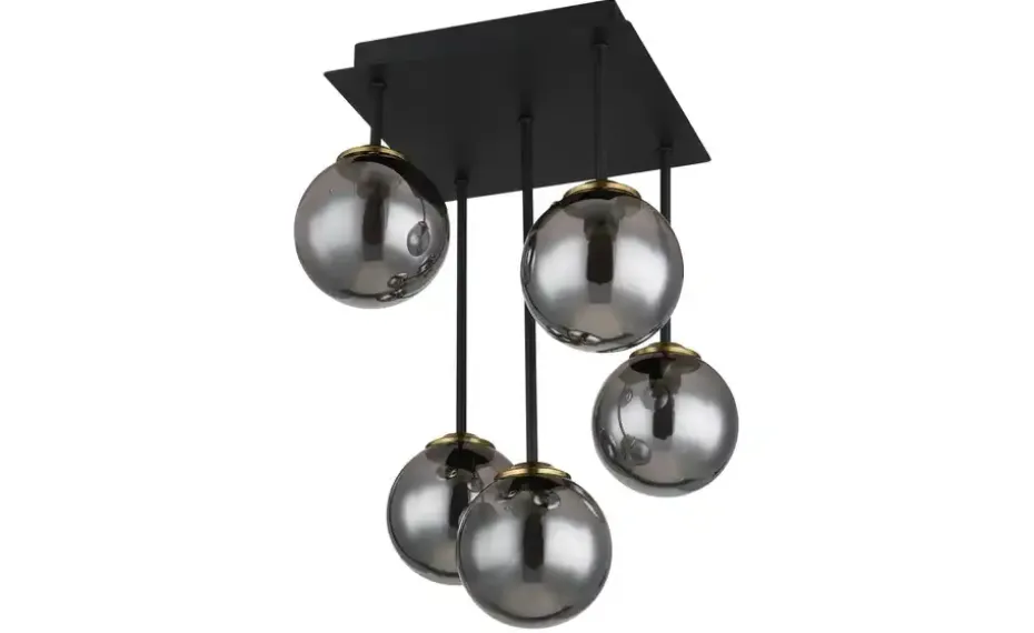Globo Lighting Deckenleuchte | 38 cm, 5-flammig kurz