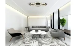 Globo Lighting Deckenleuchte | Möbel Höffner
