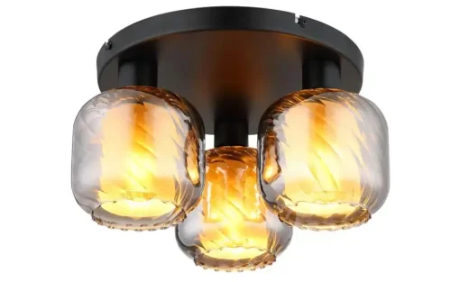 Globo Lighting Deckenleuchte | Möbel Höffner