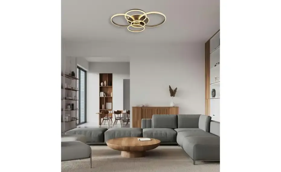 Globo Lighting Deckenleuchte | Möbel Höffner