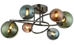 Globo Lighting Deckenleuchte | Möbel Höffner